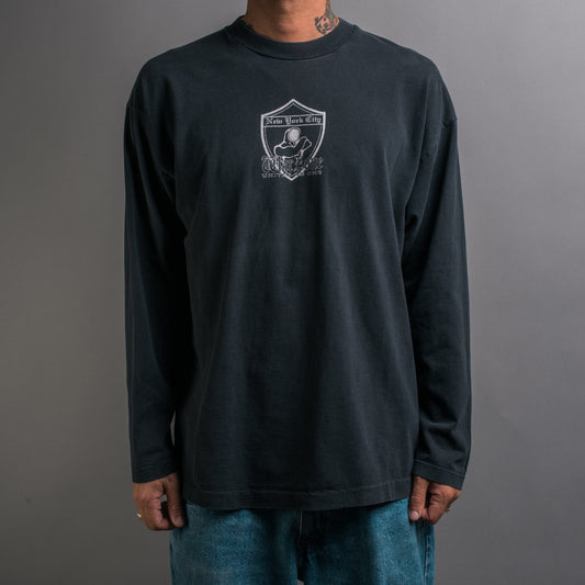 Vintage 90’s Warzone United As One Longsleeve