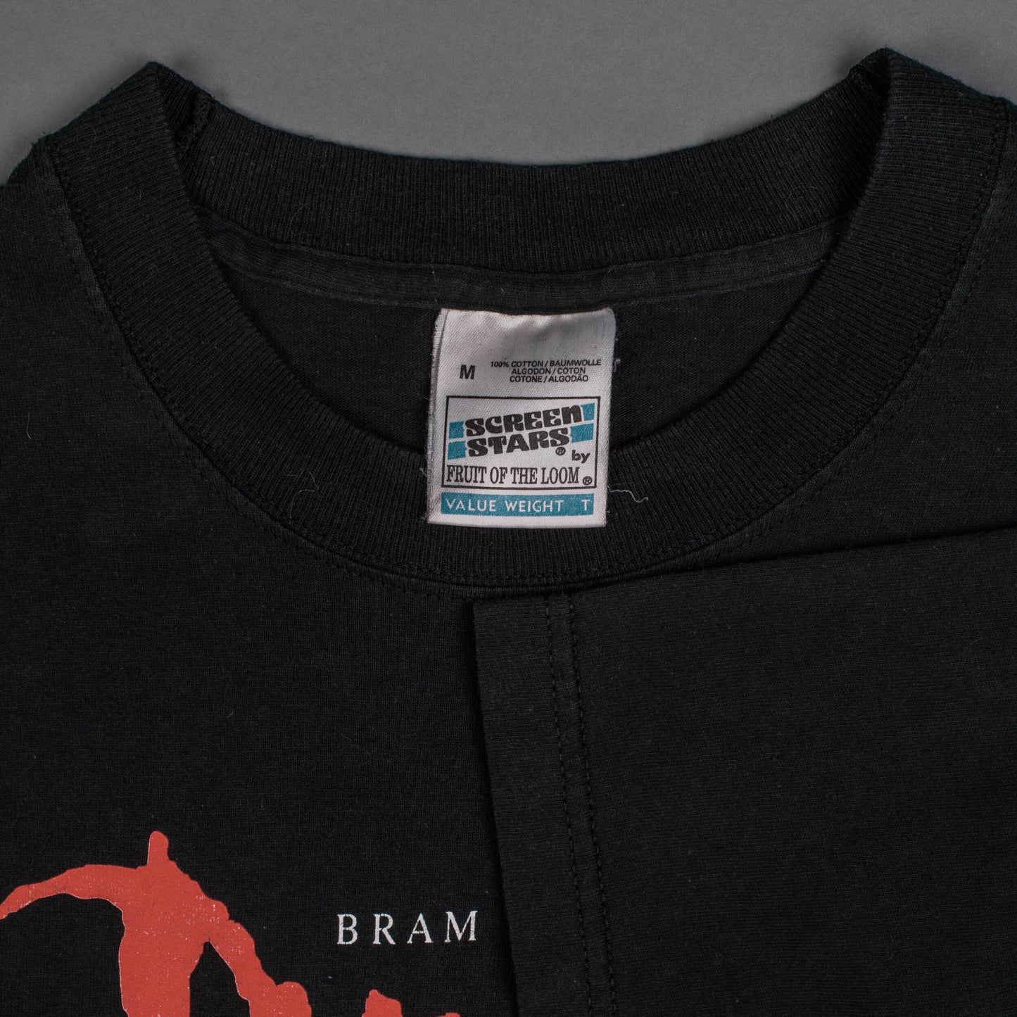 Vintage 90’s Bram Stoker’s Dracula Movie Promo T-Shirt