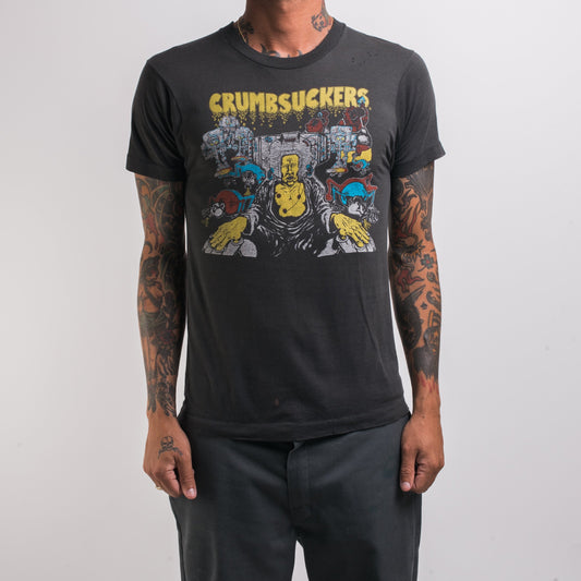 Vintage 80’s Crumbsuckers Life Of Dreams T-Shirt