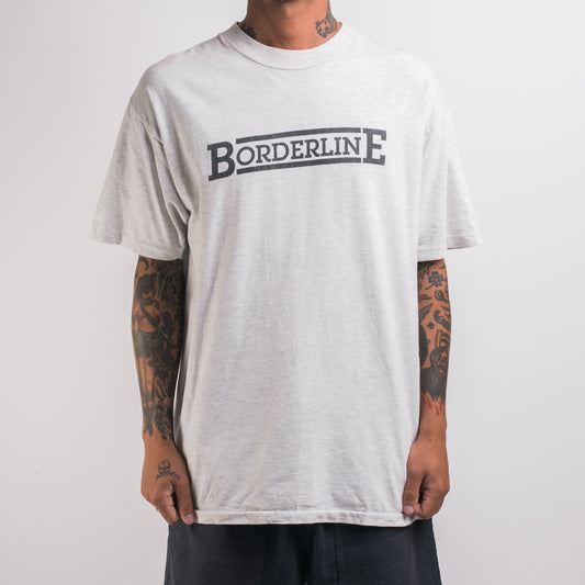 Vintage 90’s Borderline Unseen T-Shirt