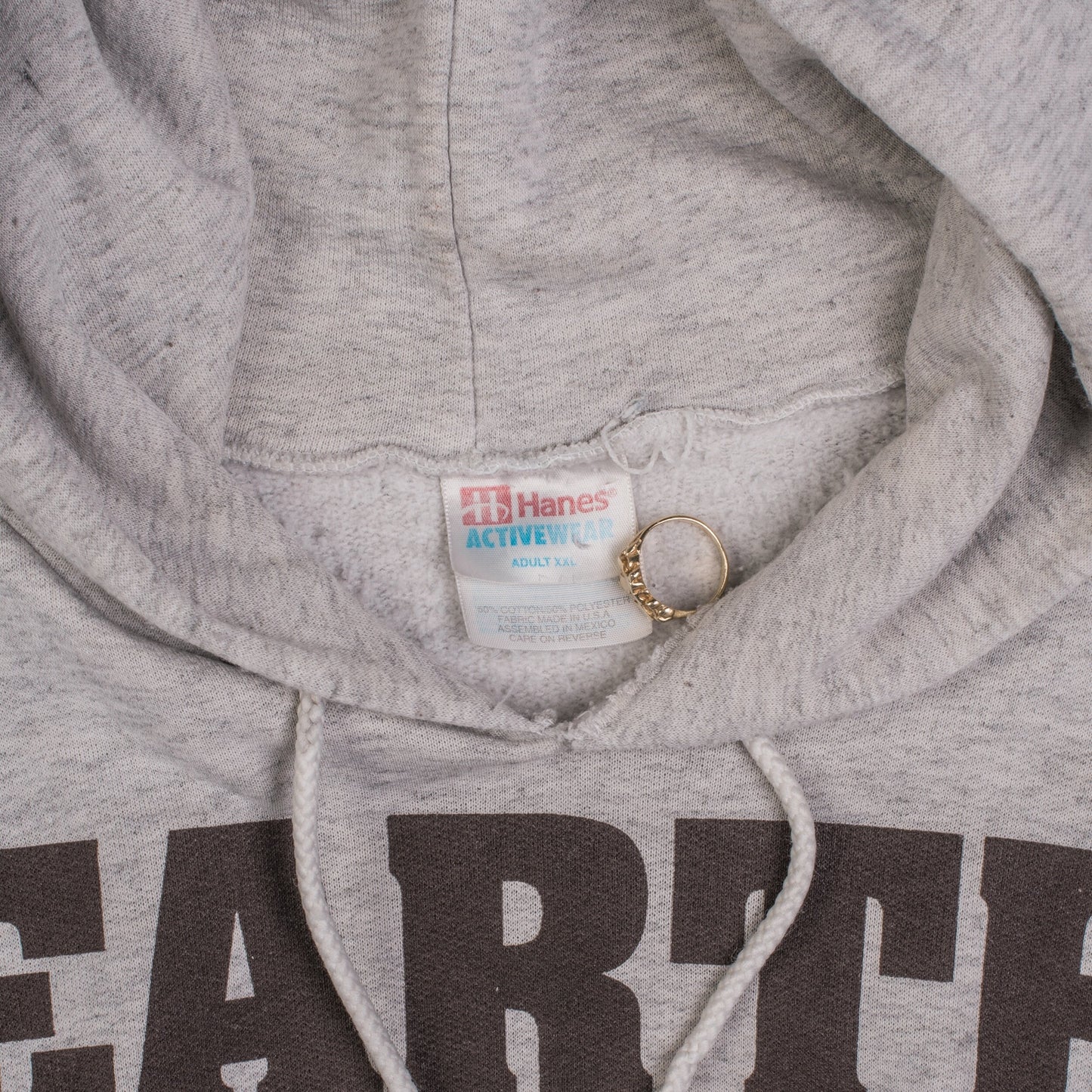 Vintage 90’s Earth Crisis The New Ethic Hoodie