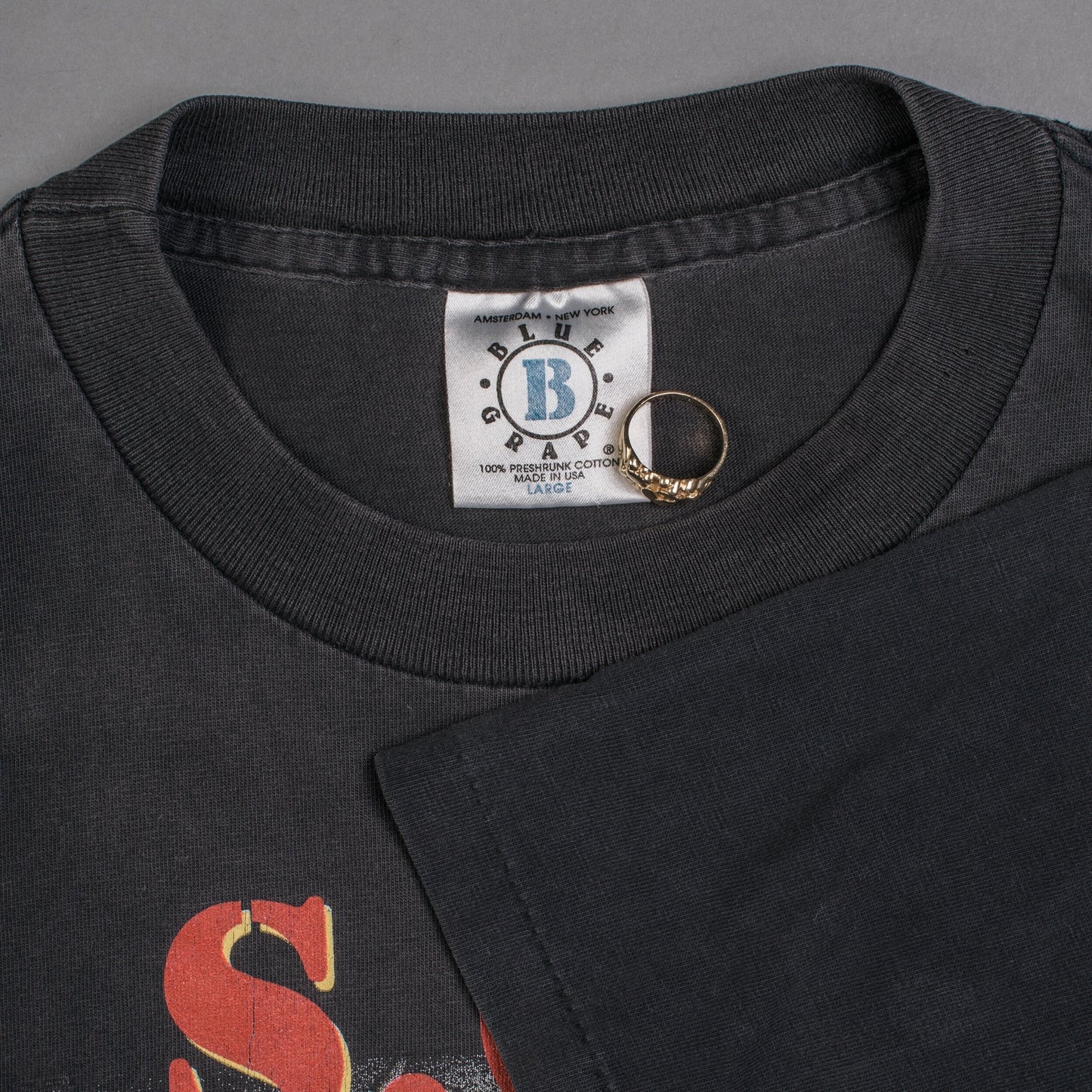 Vintage 90’s SOD Sgt. D Is Coming T-Shirt