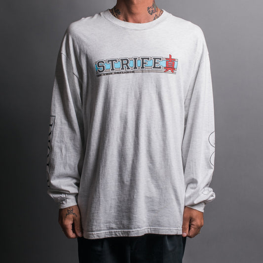 Vintage 90’s Strife In This Defiance Longsleeve