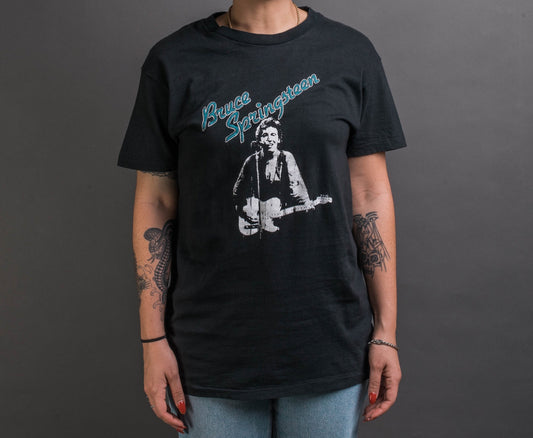 Vintage Early 80’s Bruce Springsteen T-Shirt