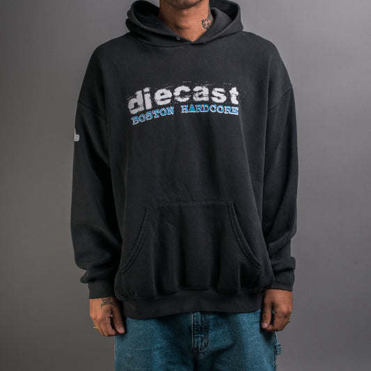 Vintage 90’s Diecast Undo The Wicked Hoodie