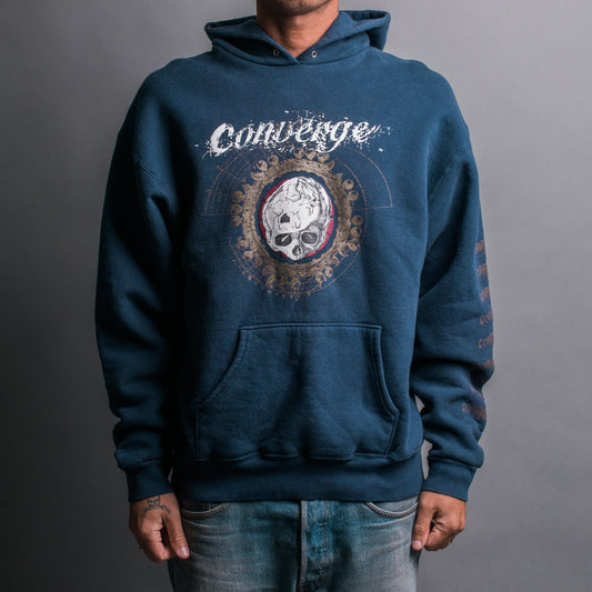 Vintage 90’s Converge Hoodie