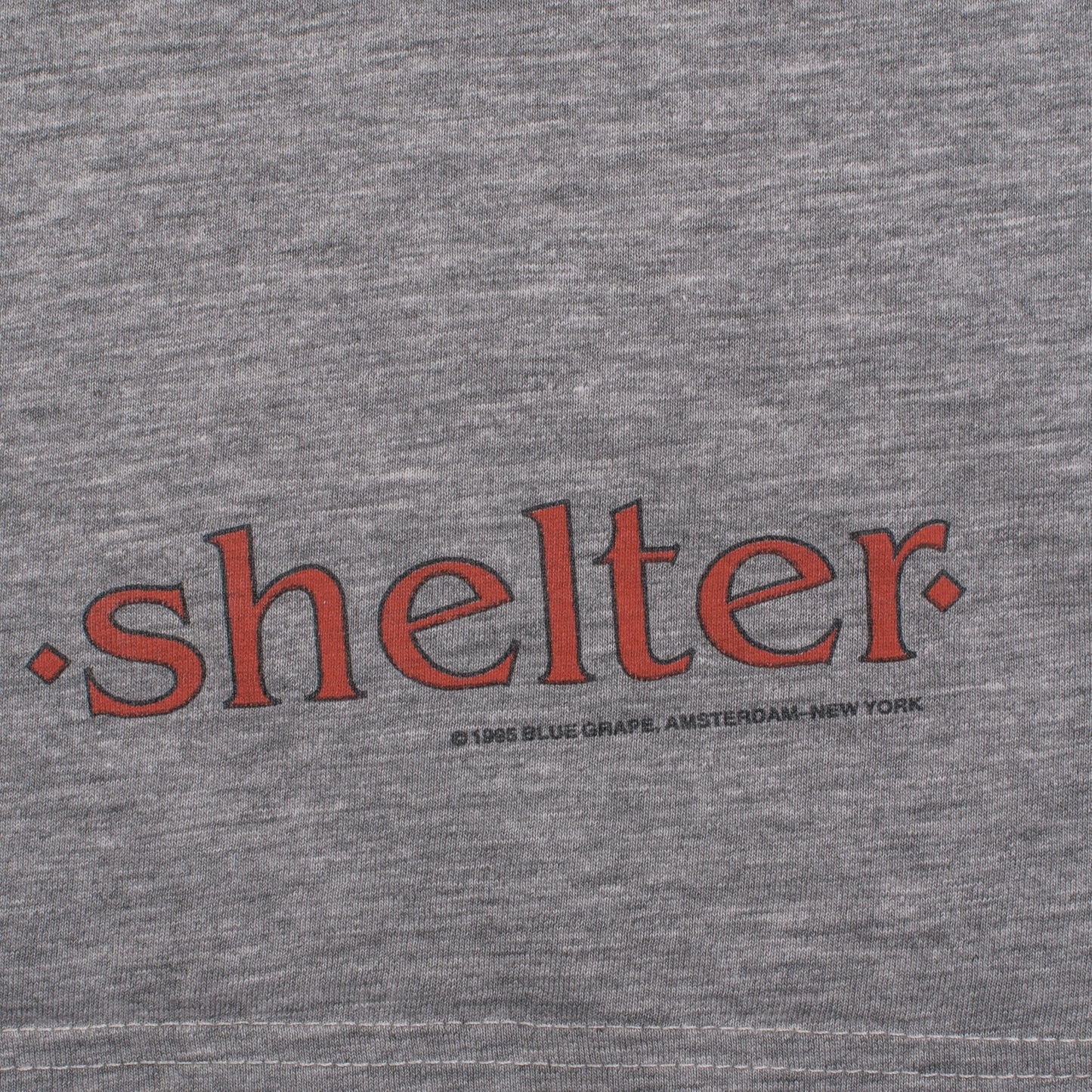 Vintage 1995 Shelter T-Shirt