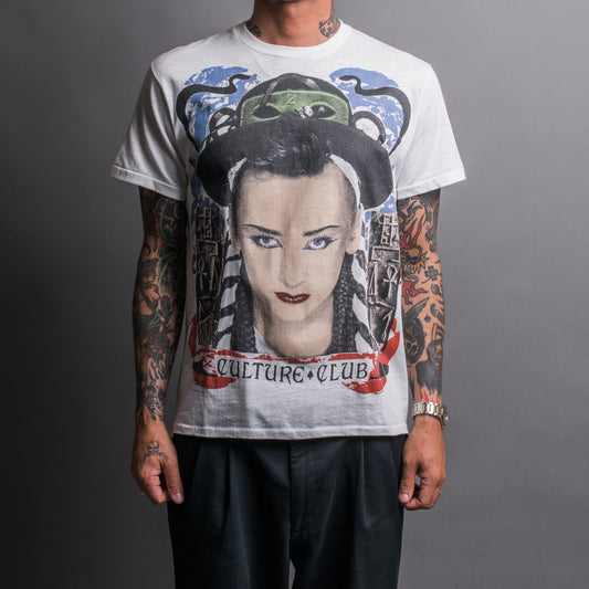 Vintage 1984 Culture Club Boy George T-Shirt