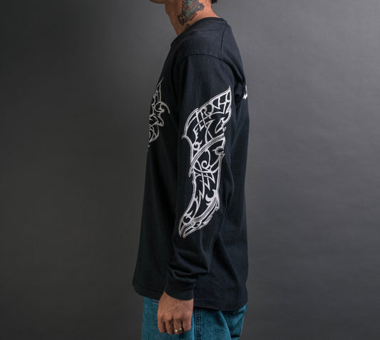 Vintage 90’s The Obsessed Lunar Womb Longsleeve