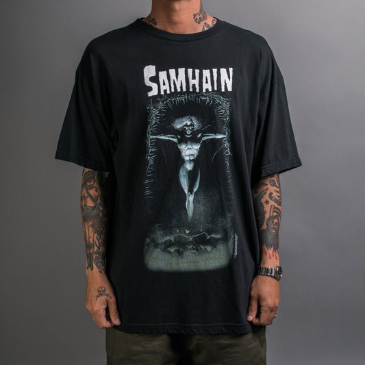 Vintage 1999 Samhain T-Shirt