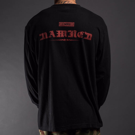 Vintage 1997 The Damned Farewell Longsleeve