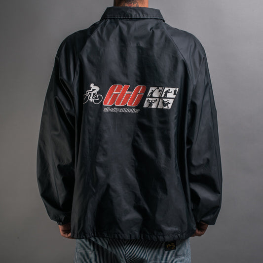 Vintage 1998 E-Town Concrete Windbreaker