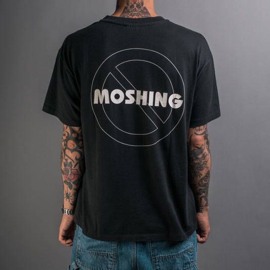 Vintage 90’s Earth Festival No Moshing T-Shirt