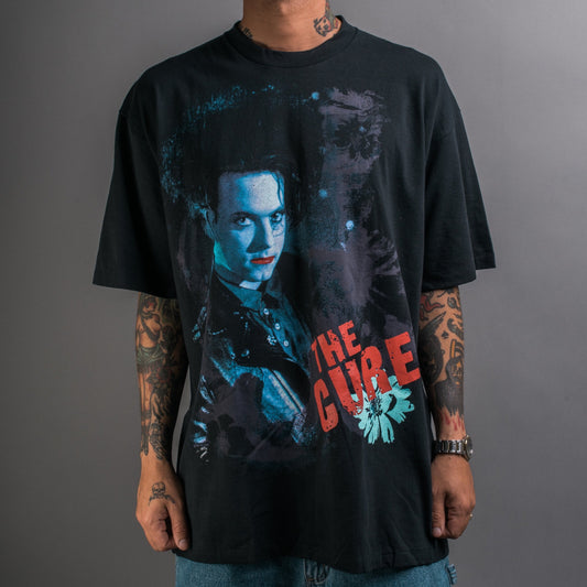 Vintage The Cure Disintegration T-Shirt