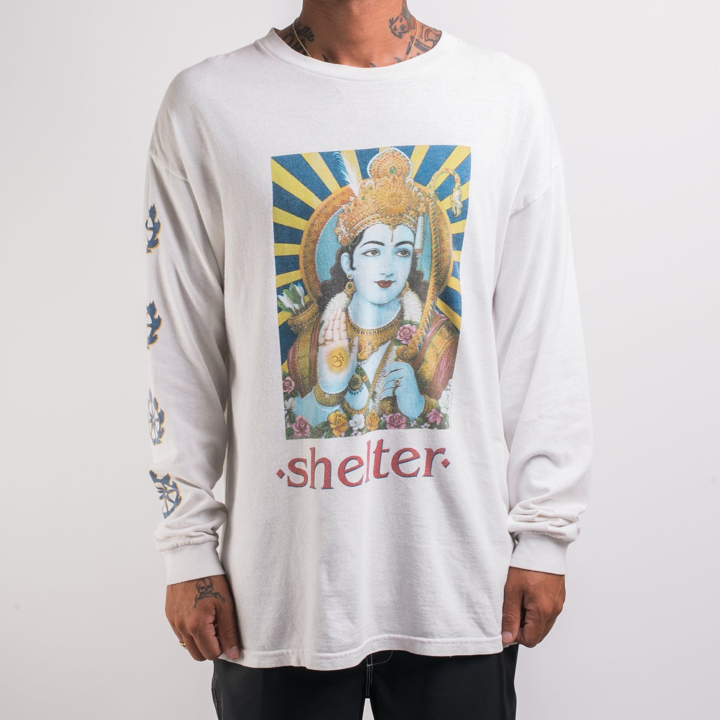 Vintage 90’s Shelter Longsleeve