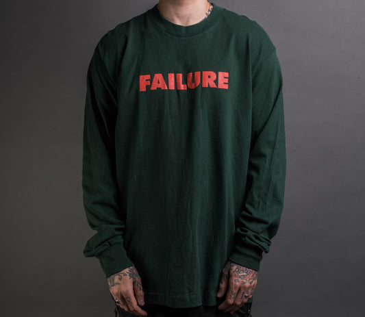 Vintage 90’s Failure Magnified Longsleeve