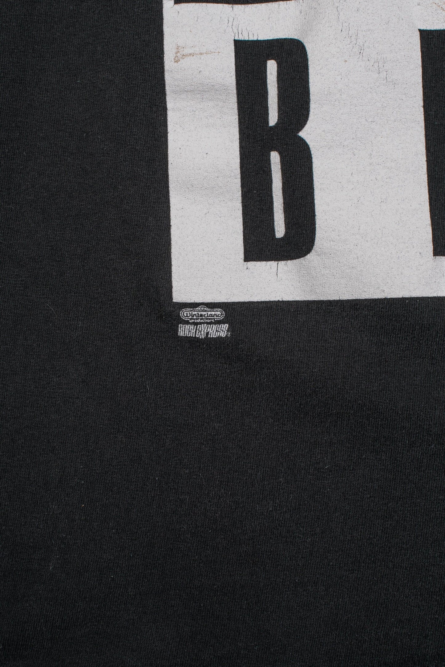 Vintage 1993 Bobby Brown Humpin’ Around The World Tour T-Shirt – Mills ...