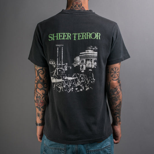 Vintage 90’s Sheer Terror T-Shirt