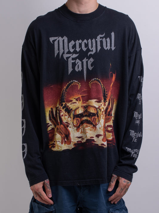 Vintage Merciful Fate 9 Longsleeve