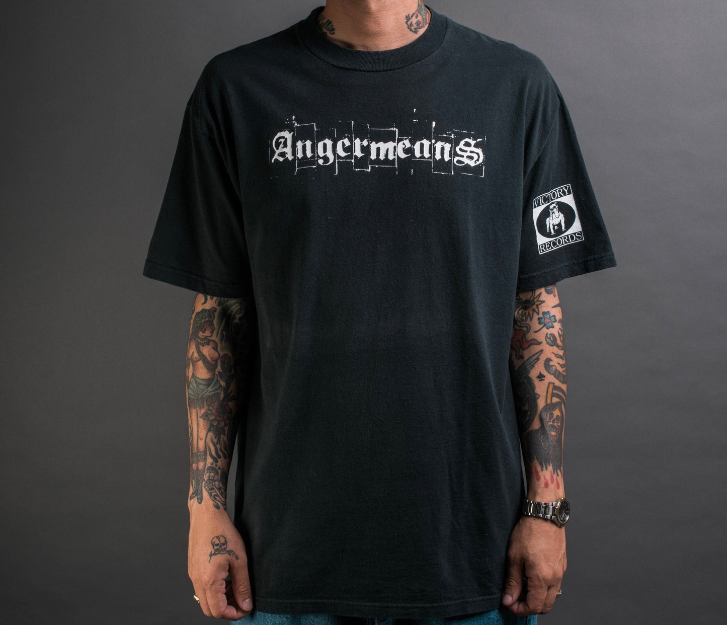 Vintage 90’s Angermeans T-Shirt