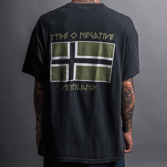 Vintage 90’s Type O Negative All You Need Is Blood T-Shirt