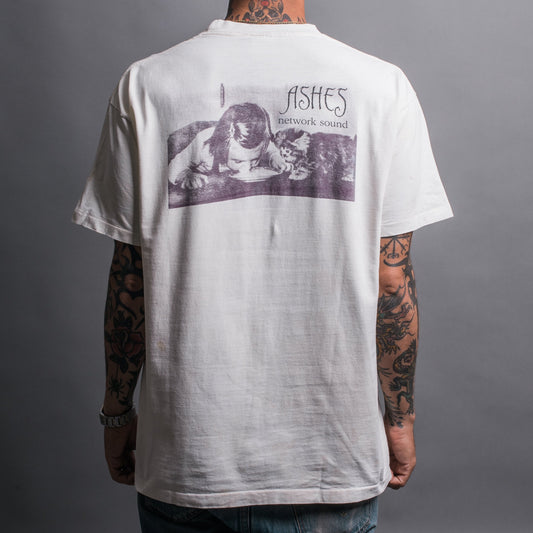 Vintage 90’s Ashes Network Sound T-Shirt