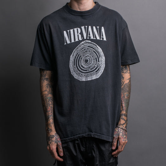 Vintage 90’s Nirvana Vestibule T-Shirt