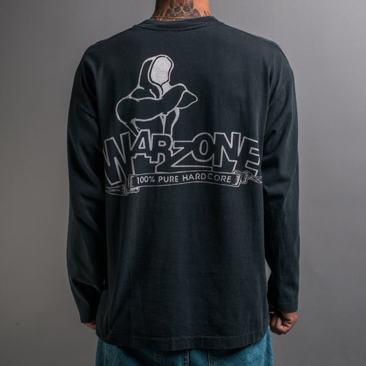 Vintage 90’s Warzone United As One Longsleeve