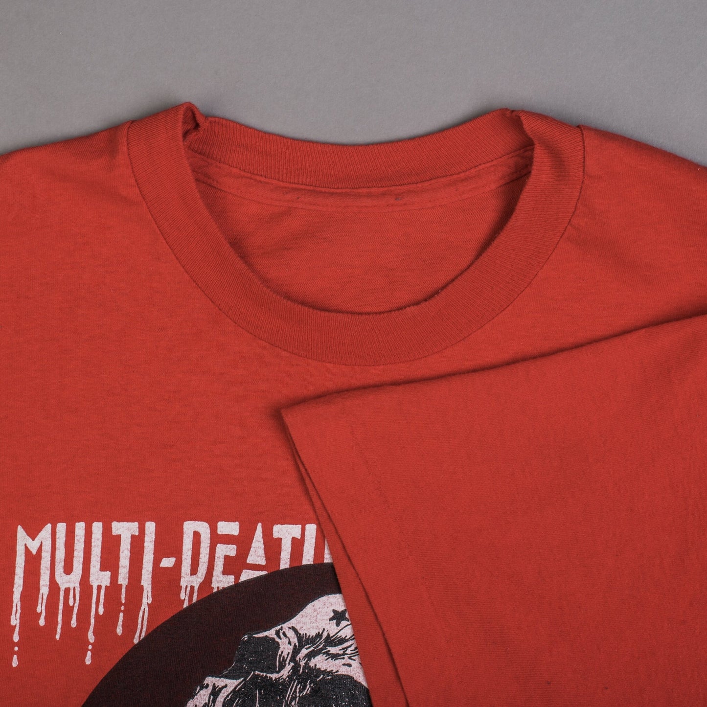 Vintage 90’s MDC Multi-Death Corporation T-Shirt