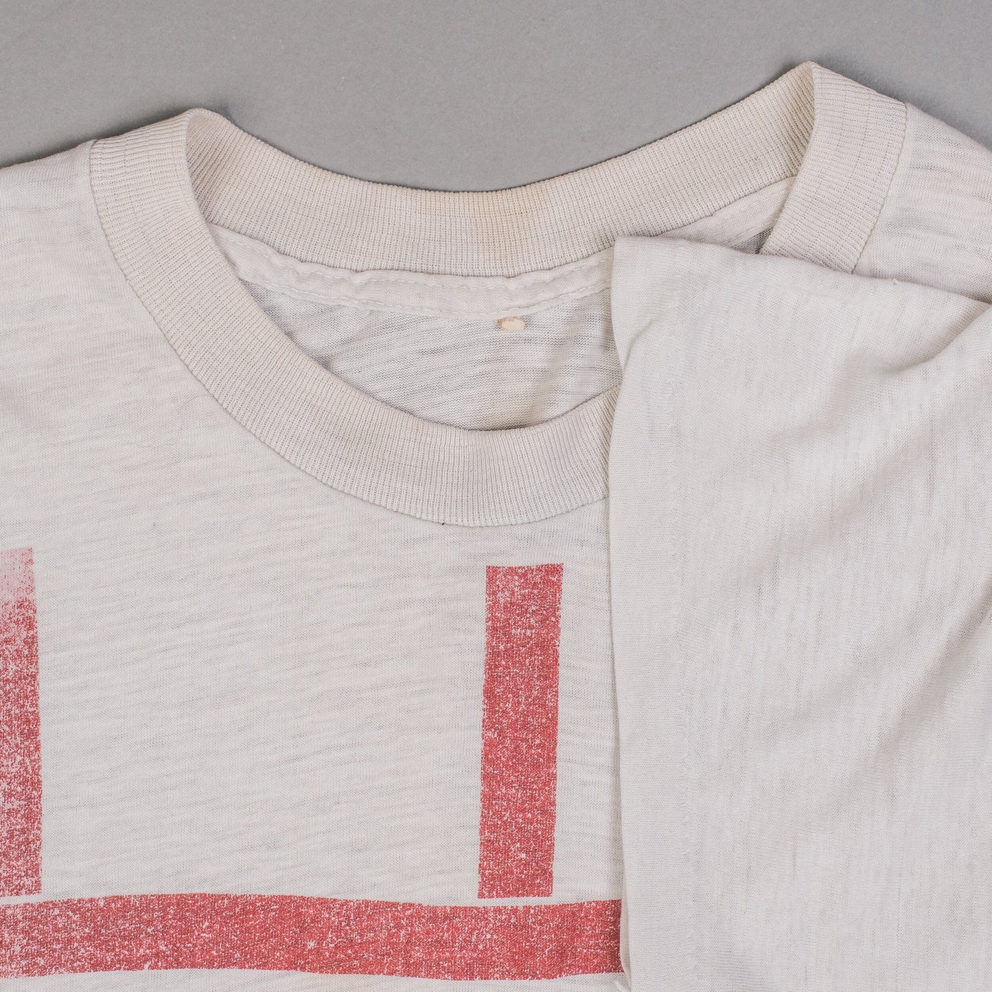 Vintage 80’s New Order Movement T-Shirt