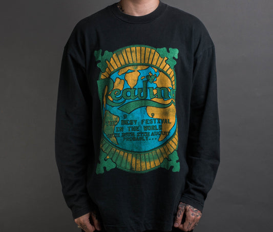 Vintage 1995 Reading Fest Longsleeve