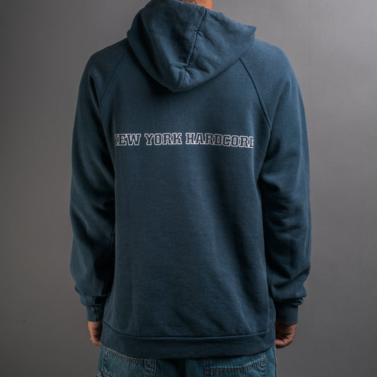 Vintage 90’s CIV New York Hardcore Hoodie