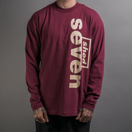 Vintage 90’s Shed Seven Longsleeve