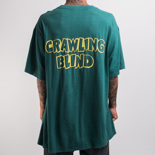 Vintage 90’s The Freeze Crawling Blind T-Shirt