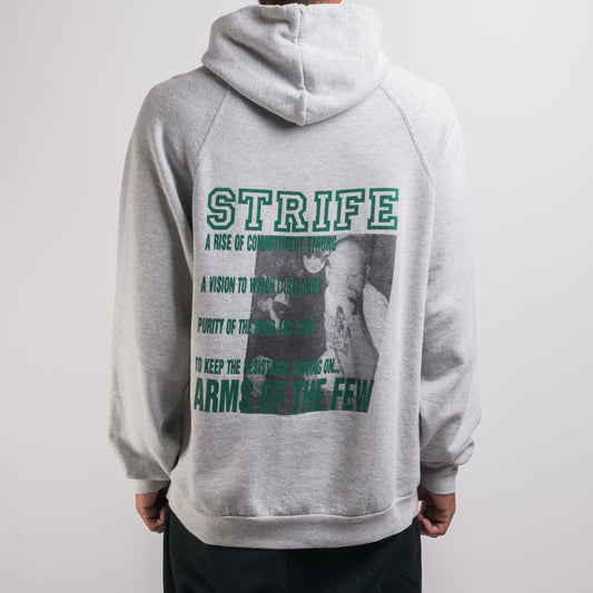 Vintage 90’s Strife Arms of the Few Hoodie