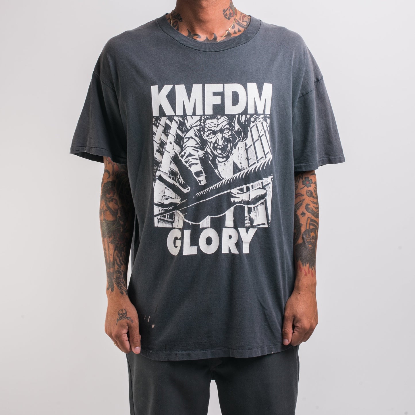 Vintage 90’s KMFDM Glory T-Shirt