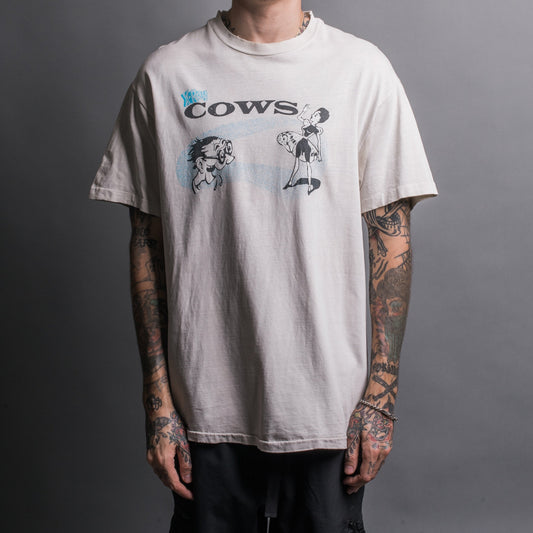 Vintage 90’s Cows X-Ray T-Shirt