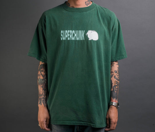 Vintage 90’s Superchunk T-Shirt