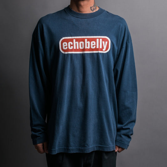 Vintage 90’s Echobelly Egotits Longsleeve