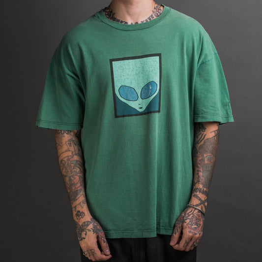 Vintage 1994 Helmet Alien T-Shirt