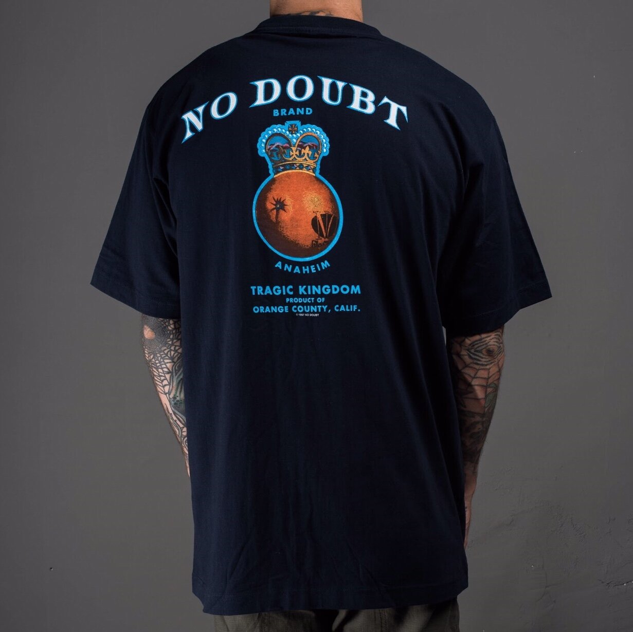 Vintage no doubt store shirt