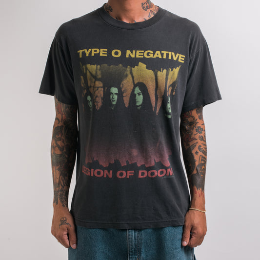 Vintage 1997 Type O Negative Solstice T-Shirt