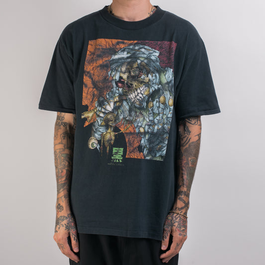 Vintage 1991 Pushead T-Shirt