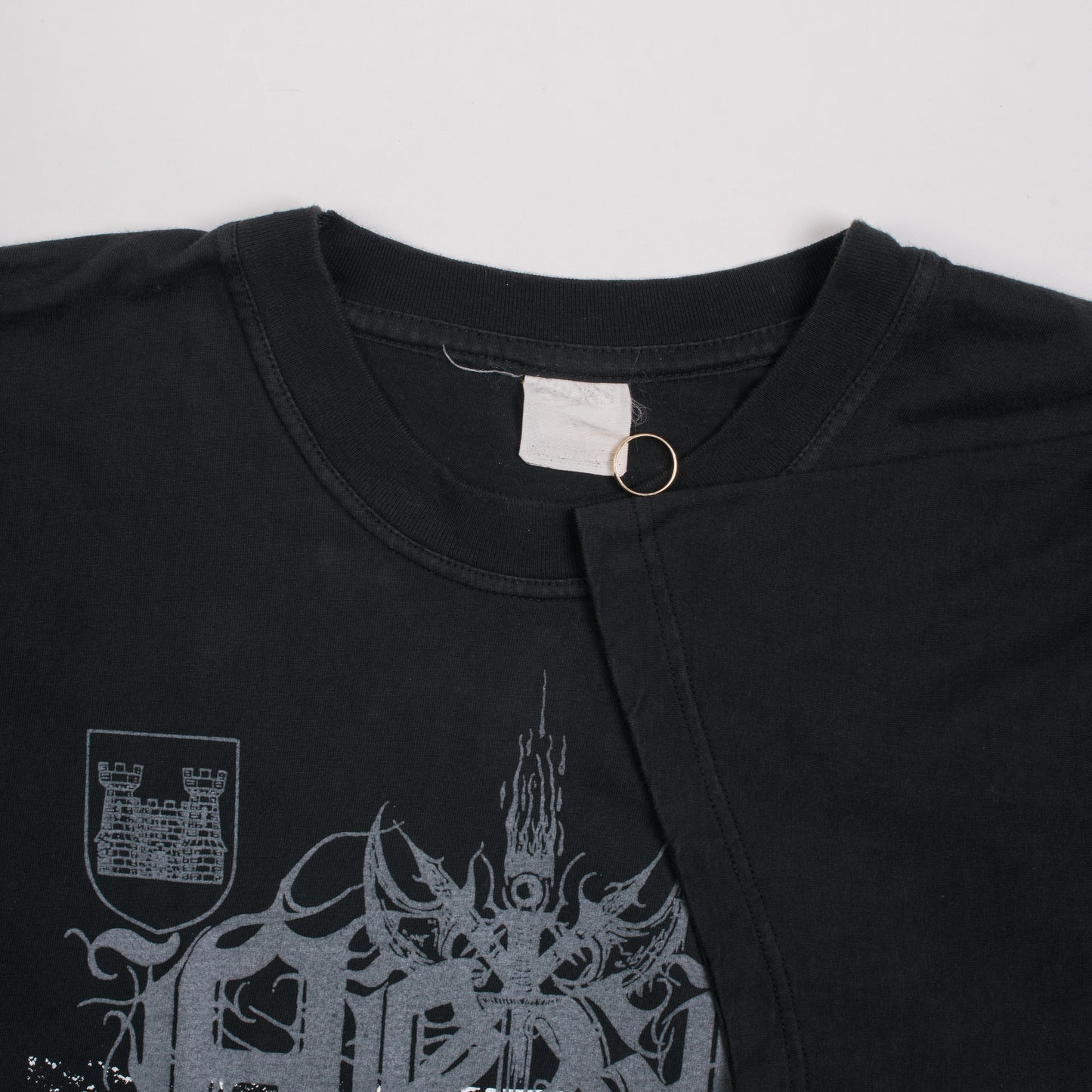 Vintage 90’s Absu Highland Tyrant Attack T-Shirt