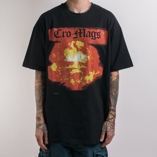 Vintage 90’s Cro-Mags Age Of Quarrel T-Shirt