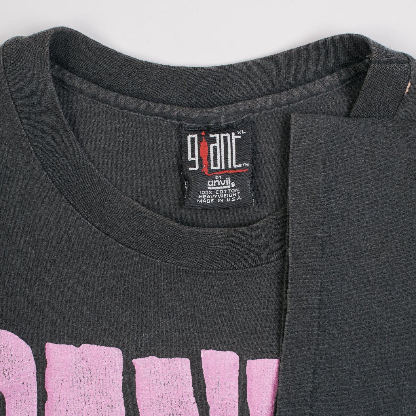 Vintage 1992 Danzig How The Gods Kill Tour T-Shirt – Mills Vintage USA
