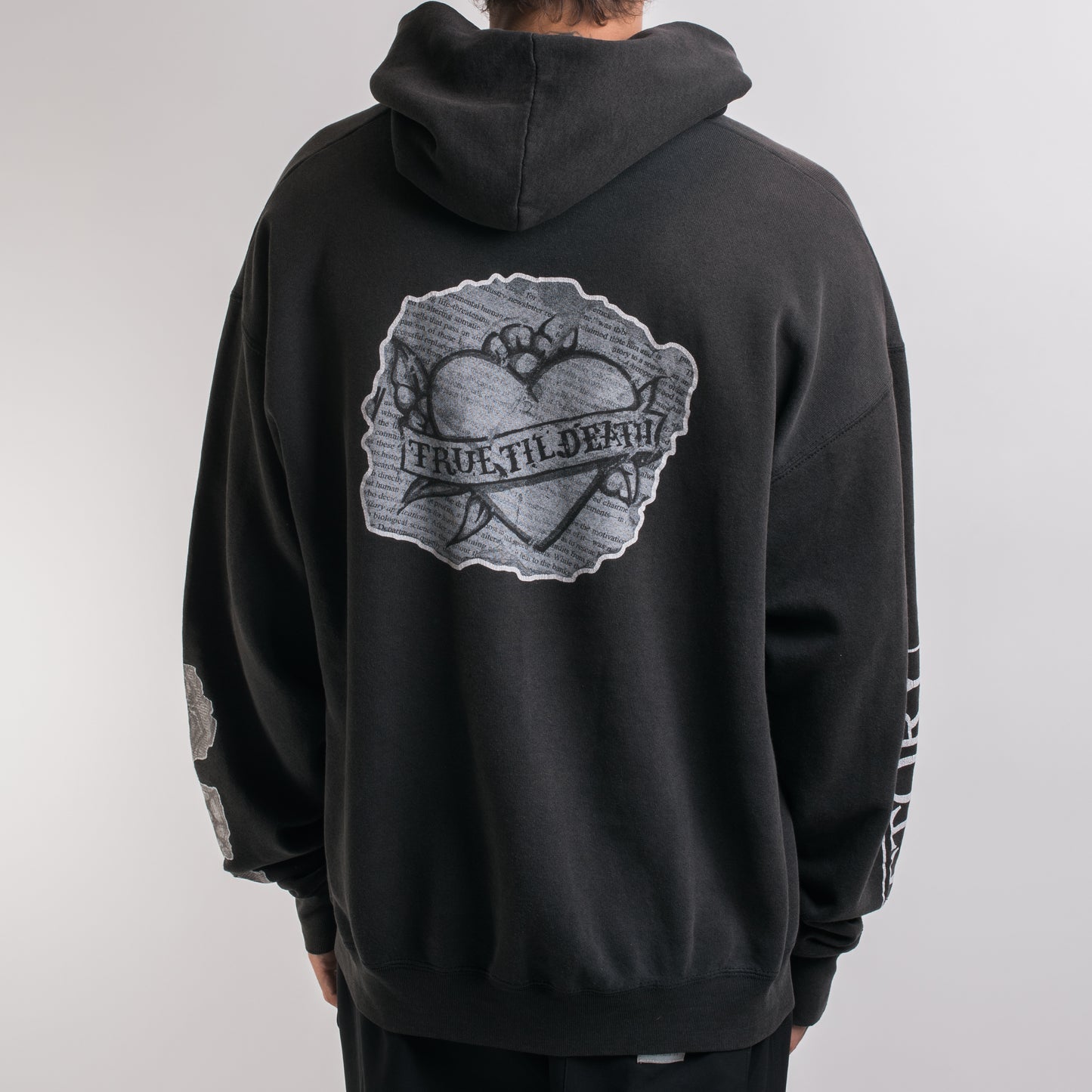 Vintage 90’s Path Of Resistance Hoodie