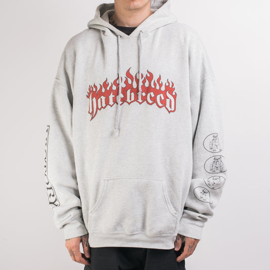 Vintage 90’s Hatebreed Before Dishonor Hoodie