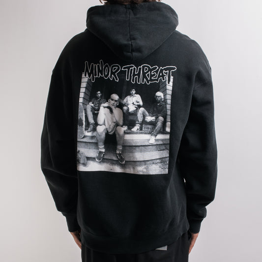 Vintage 90’s Minor Threat Hoodie