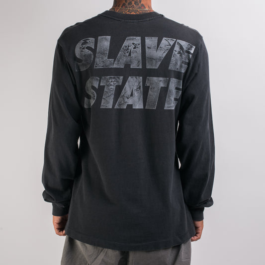 Vintage 90’s Godflesh Slave State Longsleeve